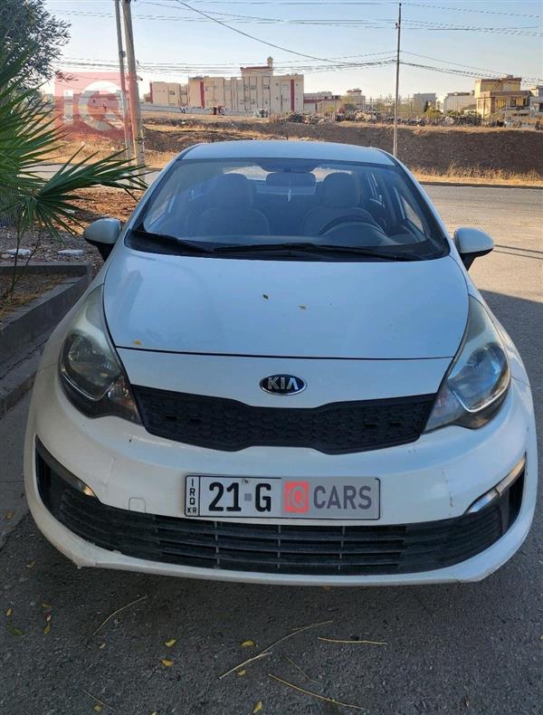 Kia Rio 2017 for sale in Iraq - Sulaymaniyah